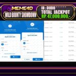Bukti Jp MEME4D Slot Online 11 Februari 2025