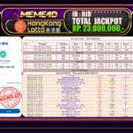 Bukti Jp MEME4D Togel Online 19 Juni 2025